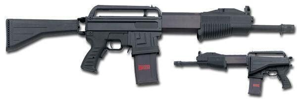 Benelli Spas15 Y.Oto 12/47