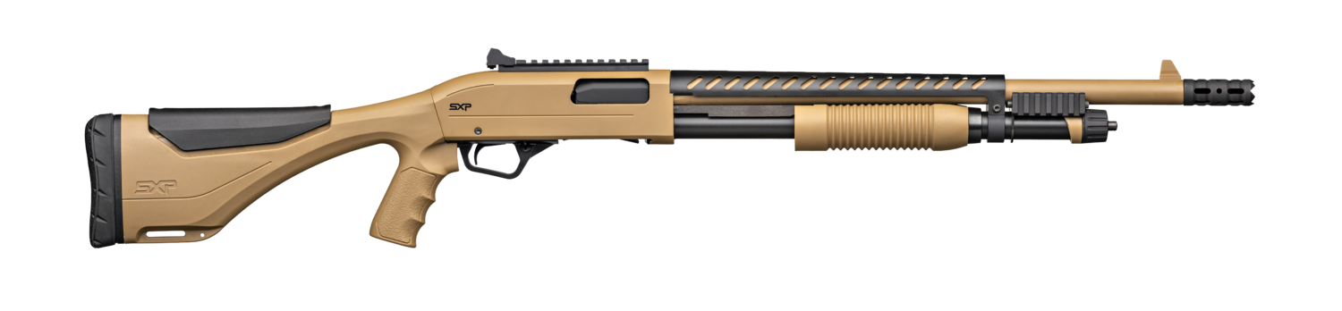 Winchester SXP Extreme Dark Earth Defender Adj 12/47