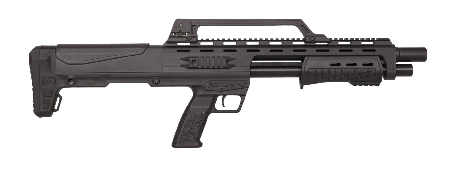 Ranger Pompalı Av Tüfeği Siyah 12cal 51cm