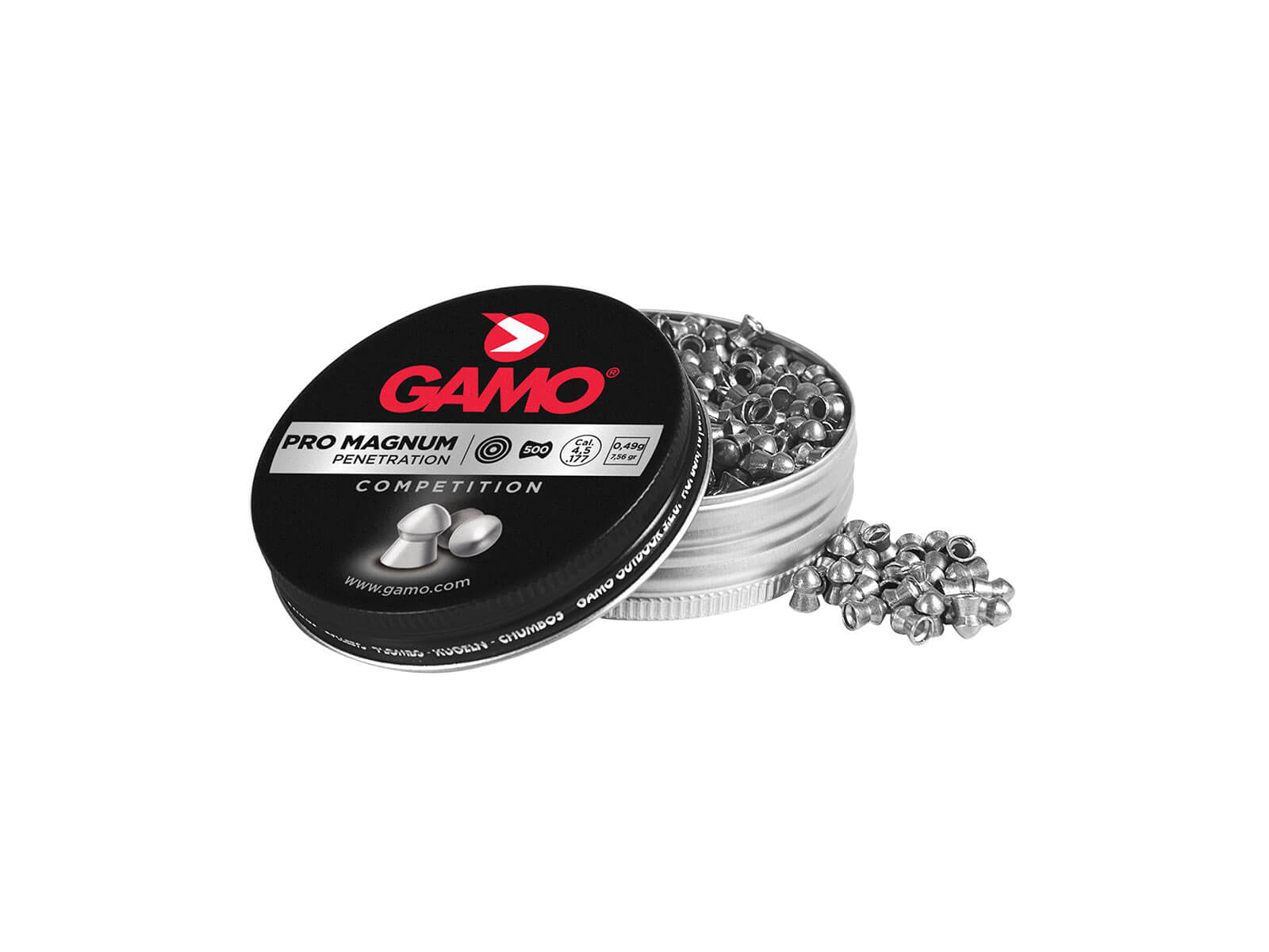 Gamo Pro-Magnum Havalı Saçma 250li 5.5mm