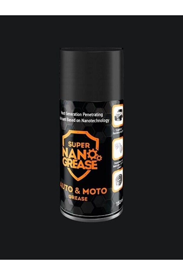 S.Nano Auto&Moto Grease Yağ 150ML