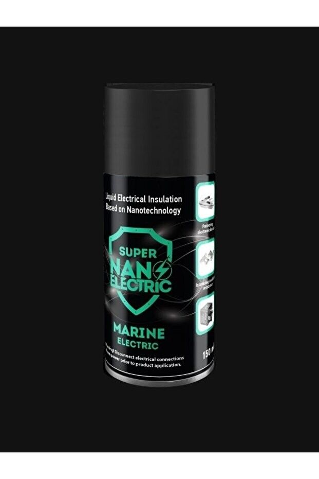 S.Nano Marine Elektrik İzolosyon150ML