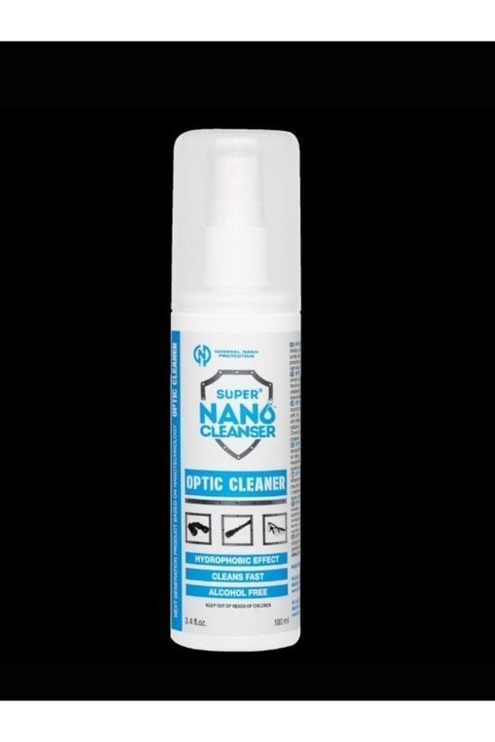 S.Nano Optic Clenear Optik Temizleme 100ML