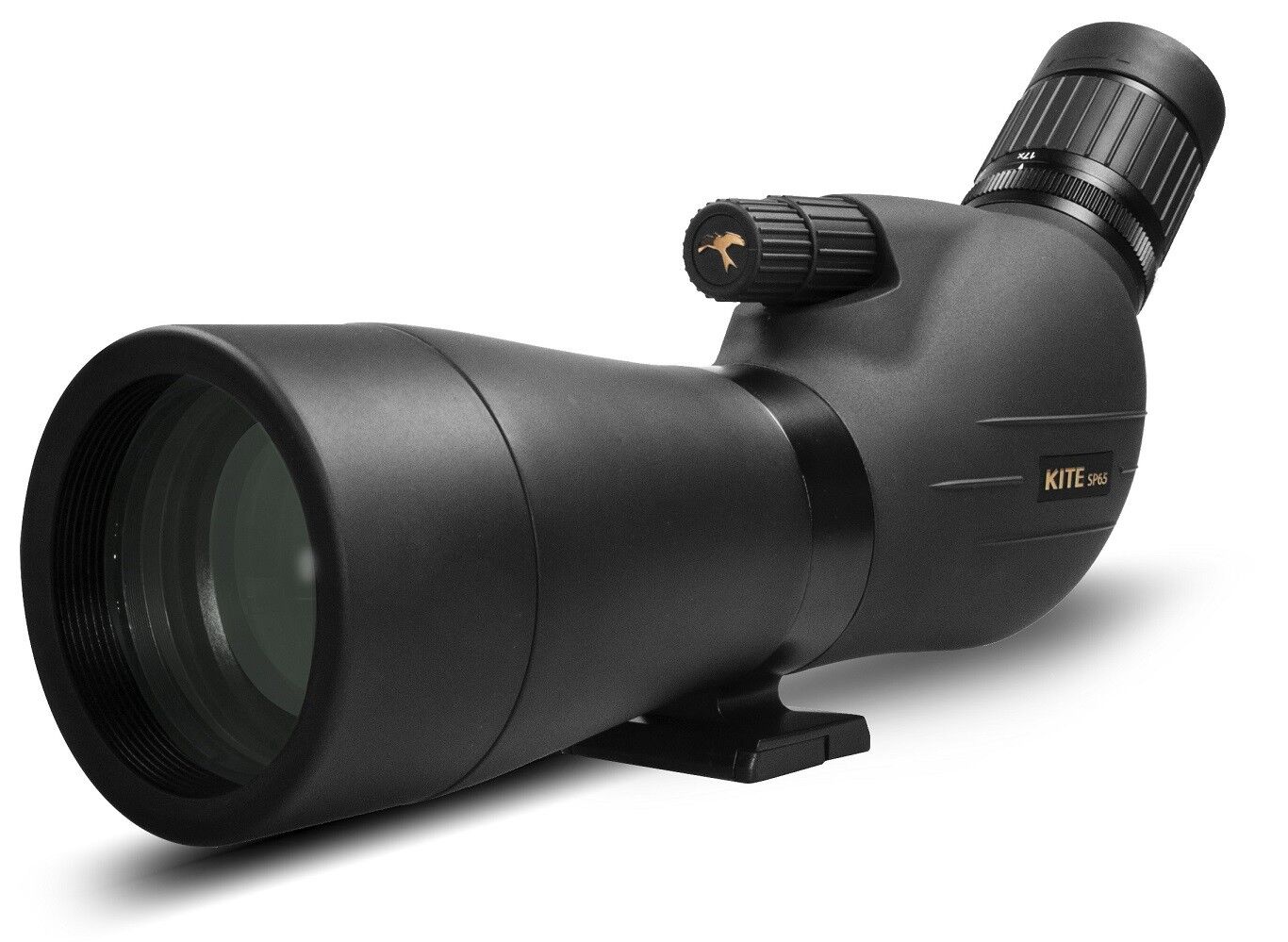 Kite Optics SP65* Siyah El Dürbünü 17x50