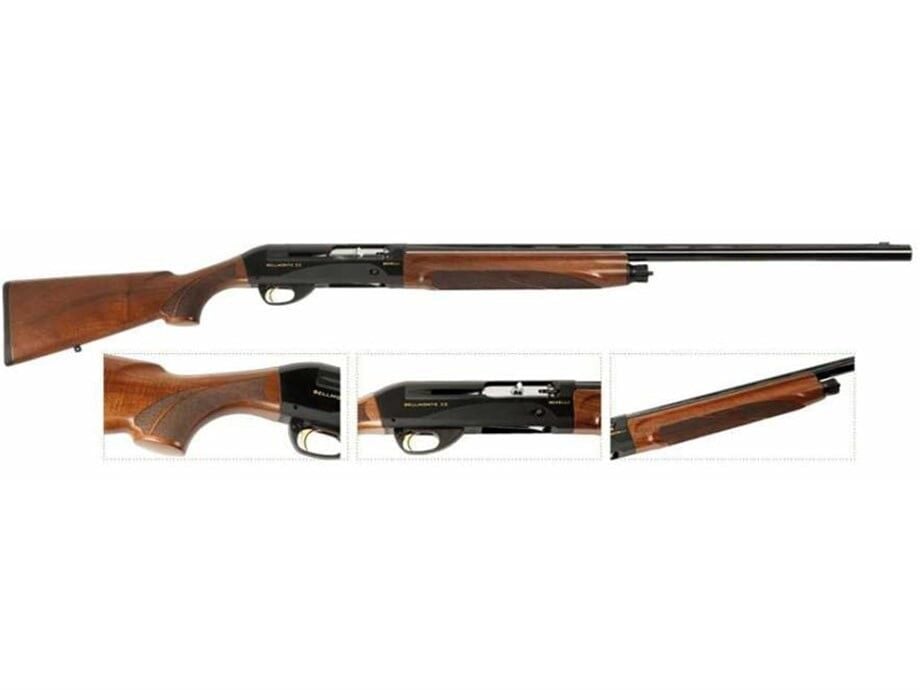 Benelli Bellmonte I Ahşap Y.Oto 12/66