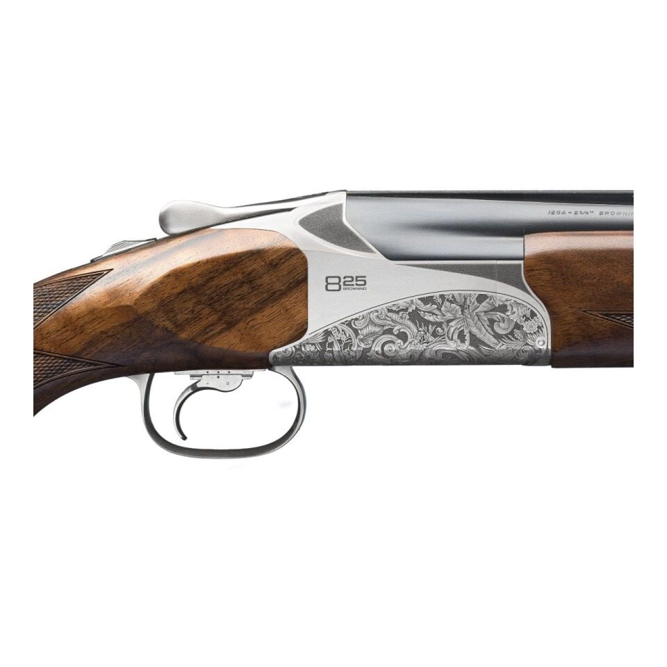 Browning B825 Pro Trap Adj,12,76,Inv Ds Ext