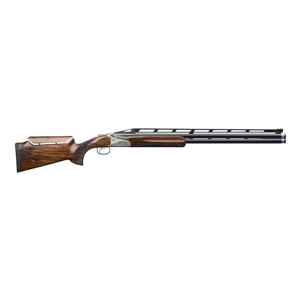 Browning B825 Pro Trap Hr, Adj,12,76,Inv Ds Ext