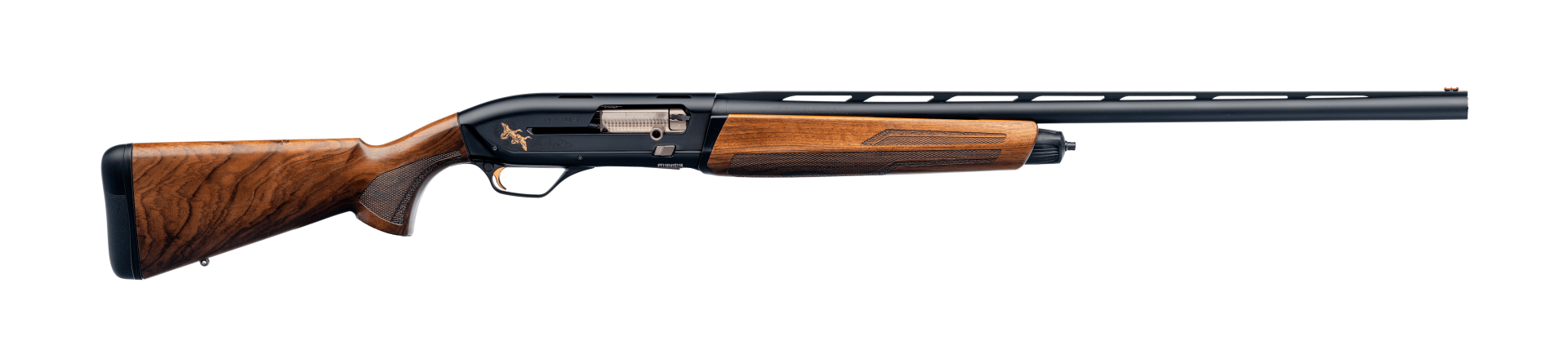 Browning Maxus 2 Wood Black Gold Y.Oto 12/71