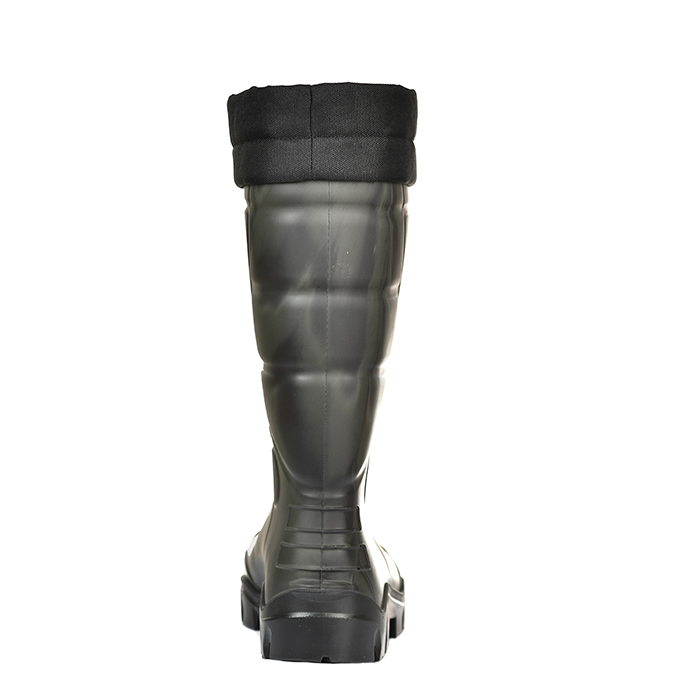 Dickinson Kamuflaj Haki-Siyah Kısa Çizme 46