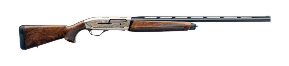 Browning Maxus 2 Ultimate Gold Ducks Y.Oto 12/76