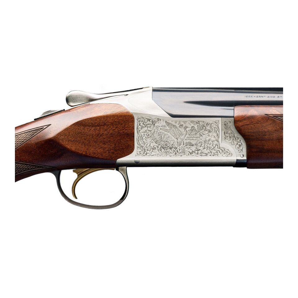 Browning B825 Game,12 ga., 71, Inv Ds