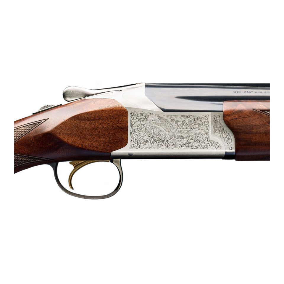 Browning B825 Game,12 ga., 66, Inv Ds