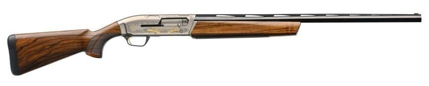 Browning Maxus 2 Limited Edition Gold GR.4 Y.Oto 12/76