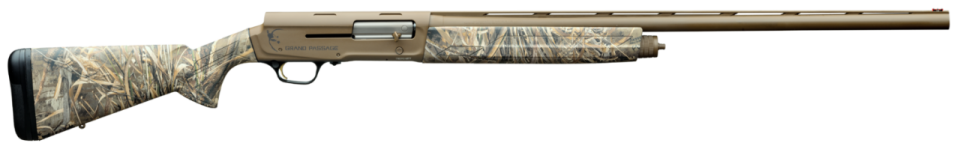 Browning  A5 Grand Passage Max5 Y.Oto 12/76