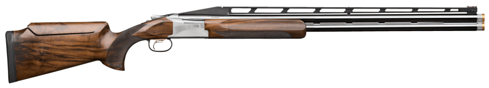 Browning B725 Pro Trap  High Rib Adj. S.Poze 12/76
