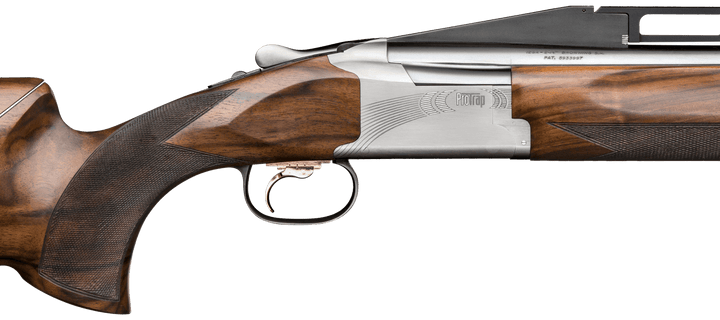 Browning B725 Pro Trap  High Rib Adj. S.Poze 12/76