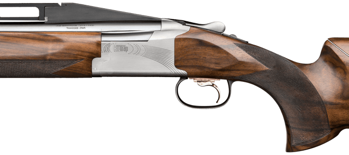Browning B725 Pro Trap  High Rib Adj. S.Poze 12/76