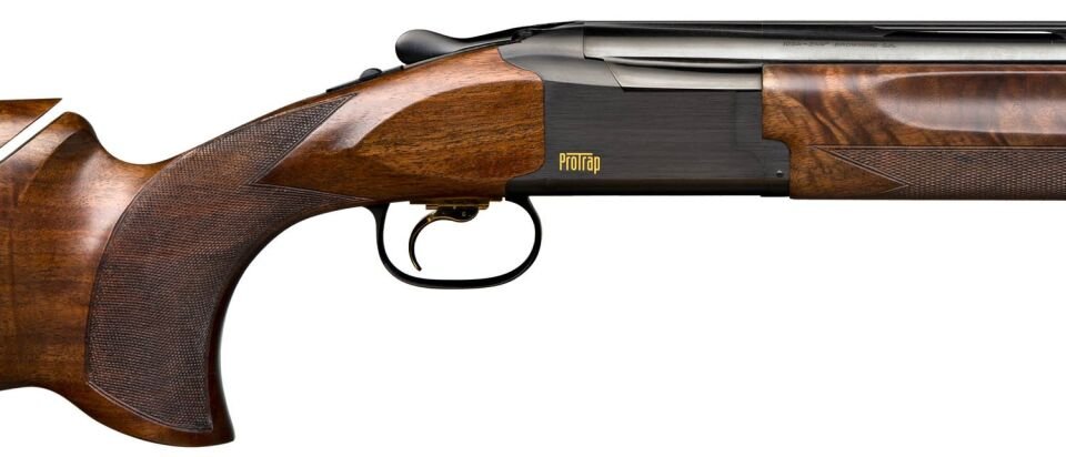 Browning B725 Pro Trap Adj. S.Poze 12/76
