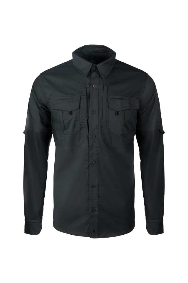 Boreas Haki Gömlek L