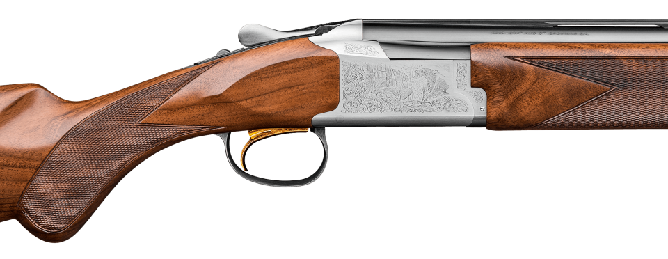 Browning B725 Hunter UK Premium II S.Poze 12/71