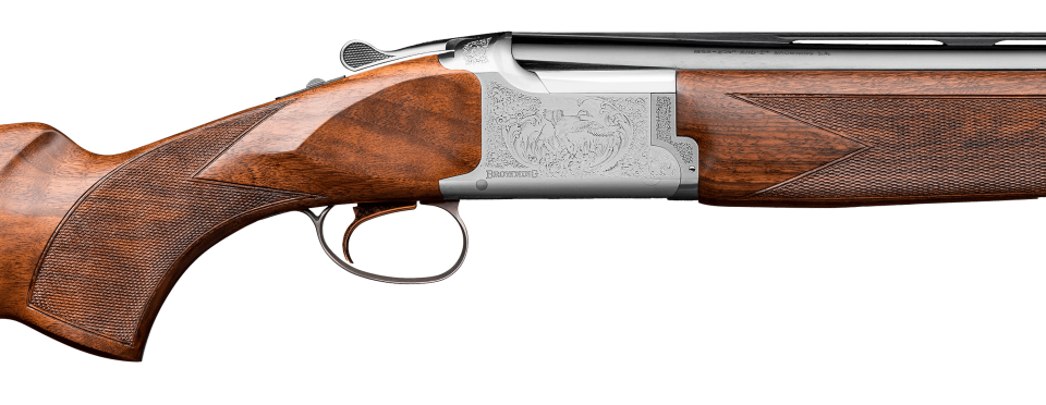 Browning B525 Game 1 Light S.Poze 12/71