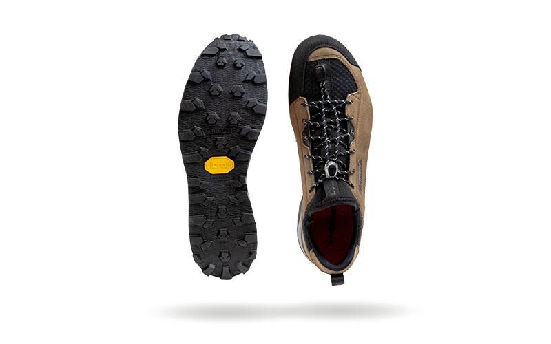 Crispi Attiva Hazelnut