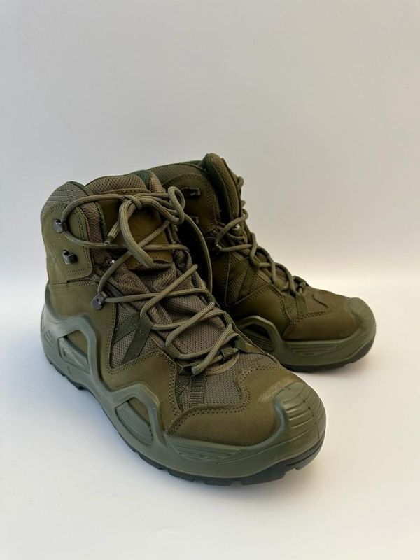 Vogel Bot M1492 Haki 40