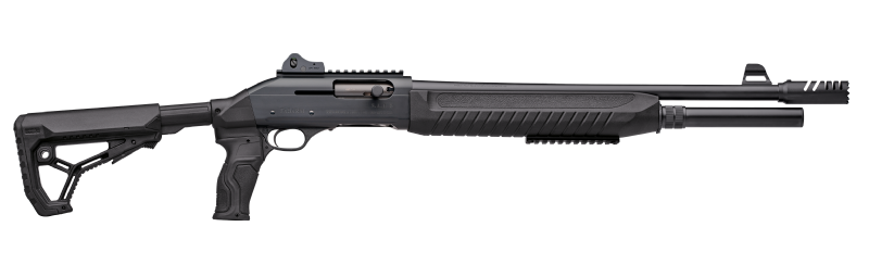 Fabarm S.A.T. 8  Pro Telescopic 12/51 Tact. Y.Oto Av Tüfeği