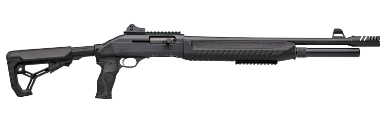 Fabarm S.A.T. 8  Pro Telescopic 12/51 Tact. Y.Oto Av Tüfeği