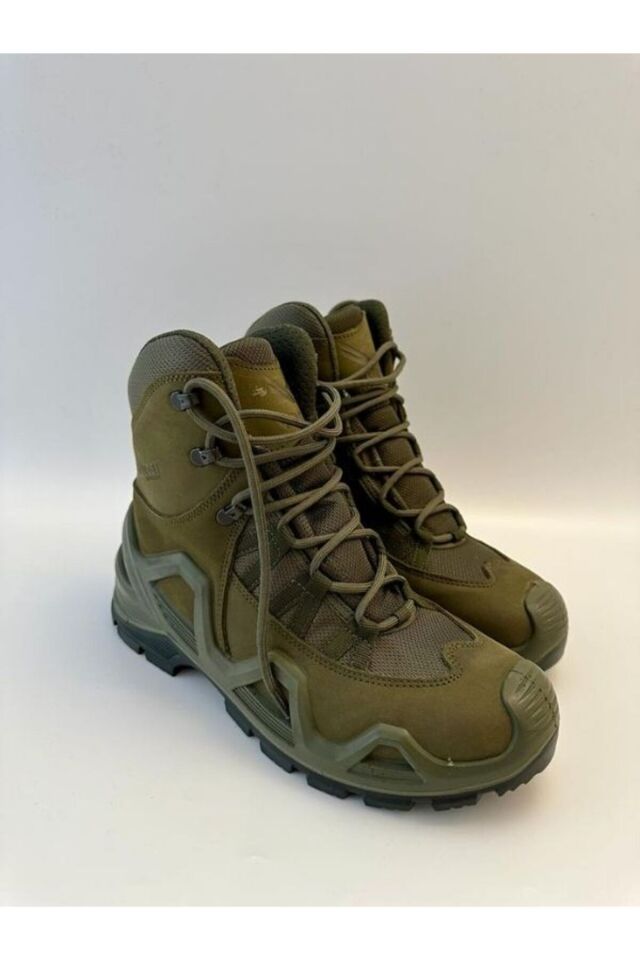 Vogel Bot Guard RS Nubuk Haki 42