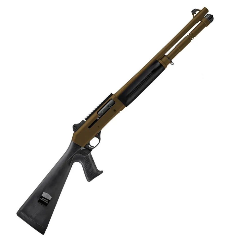 Benelli M4 Cerakote Çöl Rengi Y.Oto 12/47