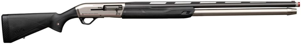 Winchester SX4 Composite Red Raniero Testa 12/76