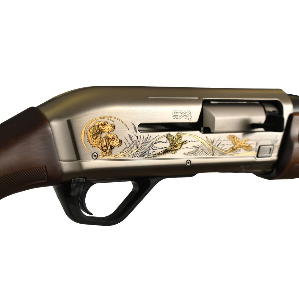 Winchester SX4 Upland Field limited Gr.4 Y.Oto 12/76