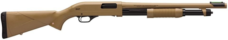 Winchester SXP Dark Earth Defender 12/47