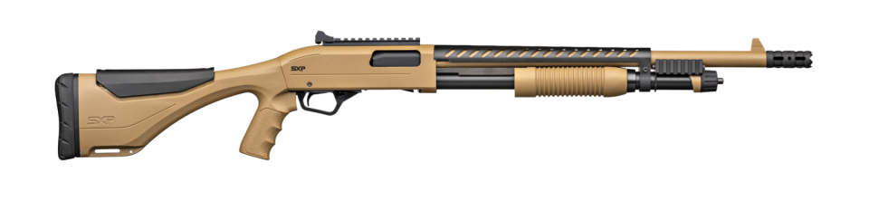Winchester SXP Extreme Dark Earth Defender Adj 12/47