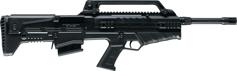 Ranger Bullpup Y.Oto Av Tüfeği Siyah 12cal 47cm