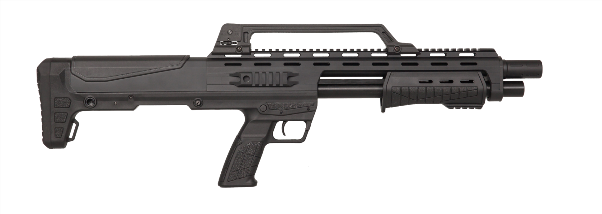 Ranger Pompalı Av Tüfeği Siyah 12cal 51cm