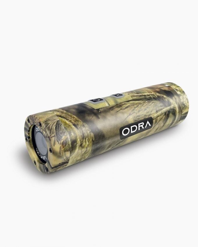 Bitrabi Odra Pro Hunting Shoutgun Camera 4K 60fps