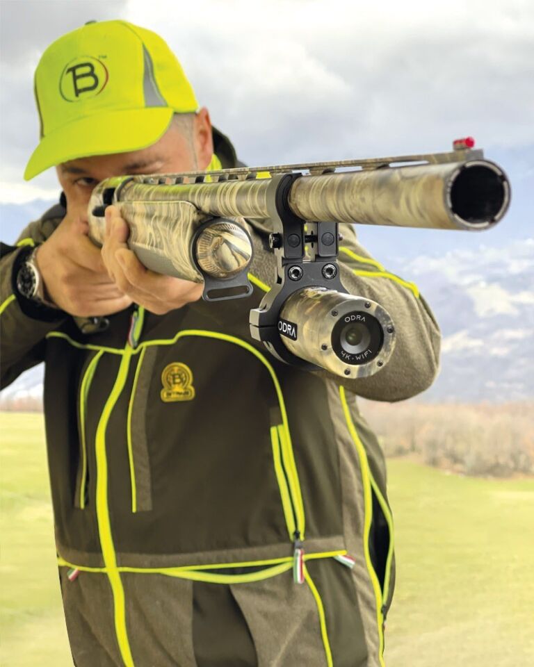 Bitrabi Odra Pro Hunting Shoutgun Camera 4K 60fps