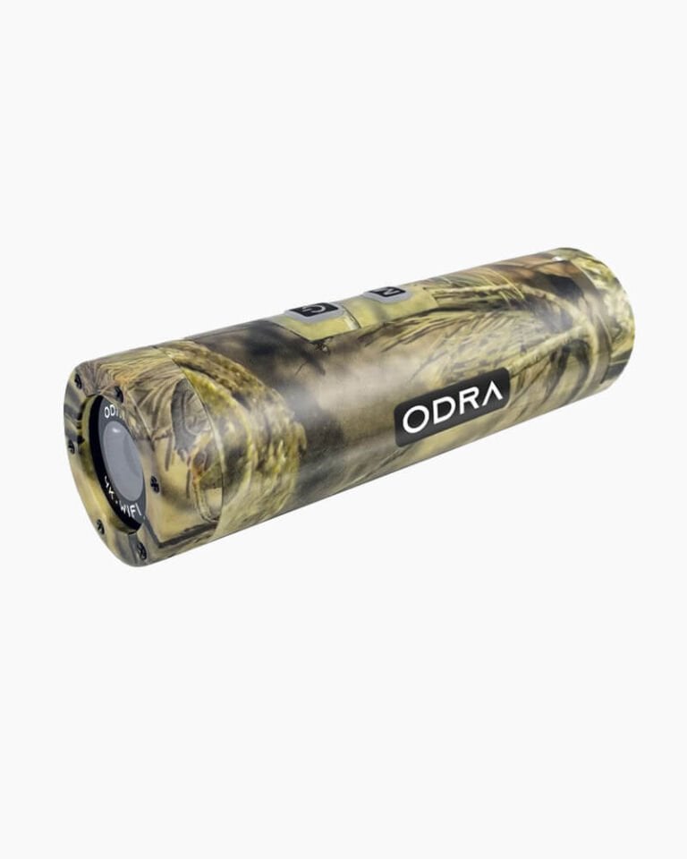 Bitrabi Odra Pro Hunting Shotgun Camera 4k 60fps