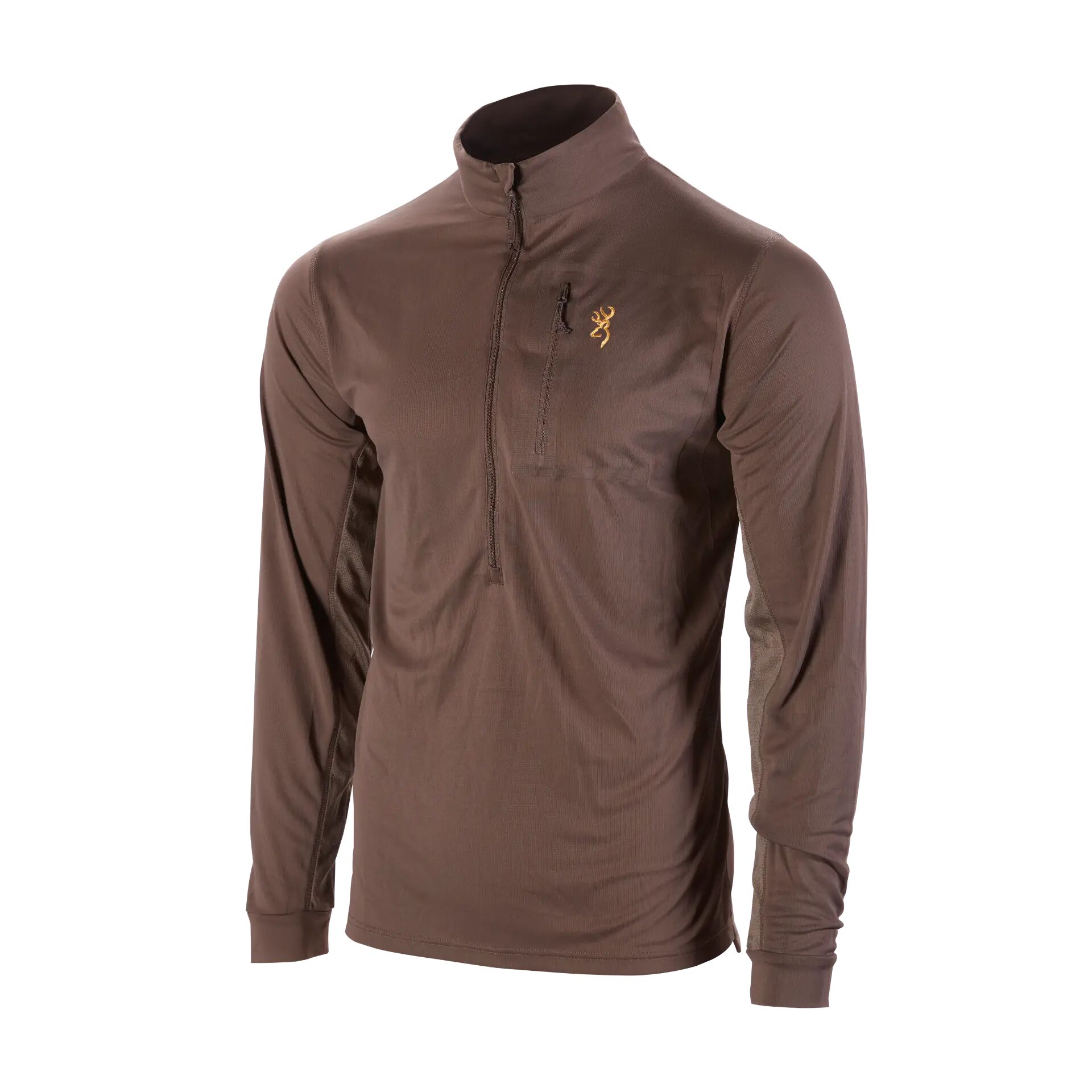Browning Base Layer, Early Season, Koyu Kahverengi L