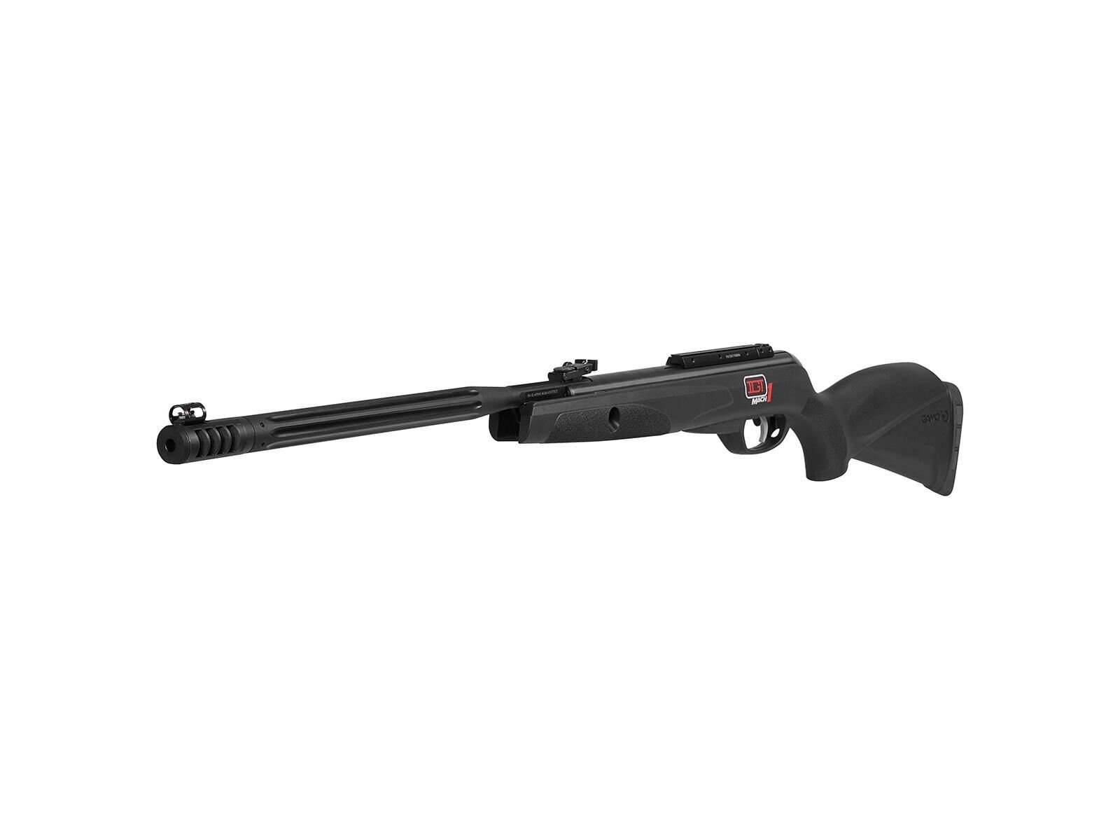Gamo Black Maxxim IGT Match Havalı Tüfek 5.5mm