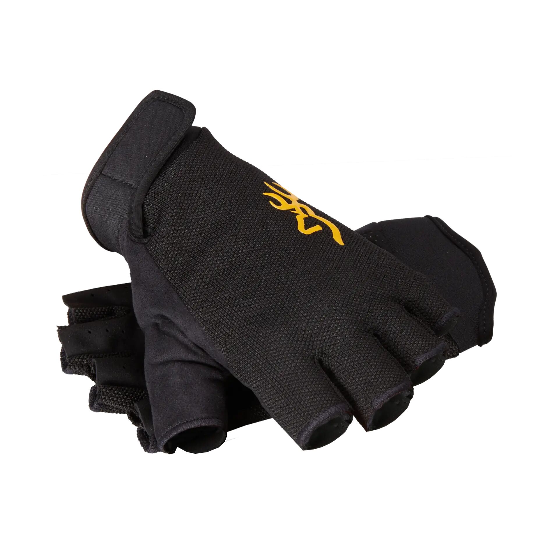 Browning Eldiven Mitten, Proshooter, Siyah L