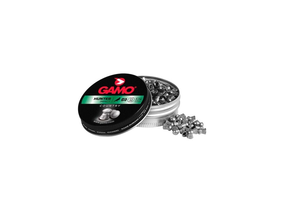 Gamo Hunter Havalı Saçma 250li 4.5mm