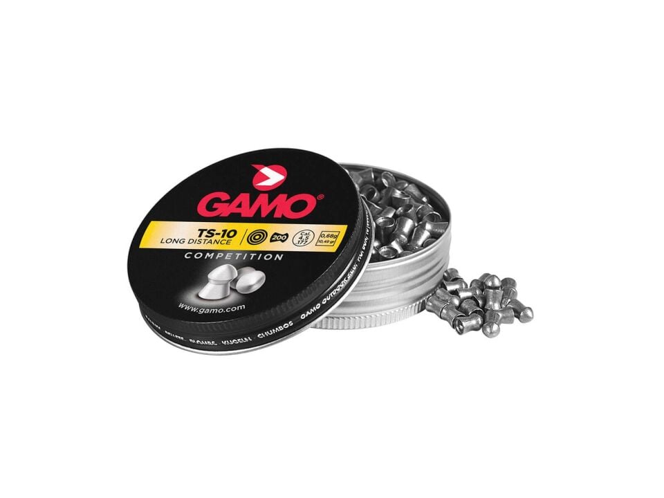Gamo TS-10 Havalı Saçma 200li 4.5mm