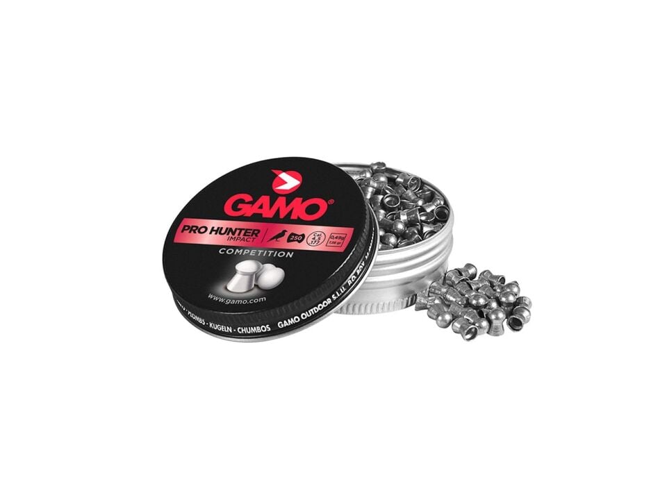 Gamo Pro-Hunter Havalı Saçma 250li 4.5mm