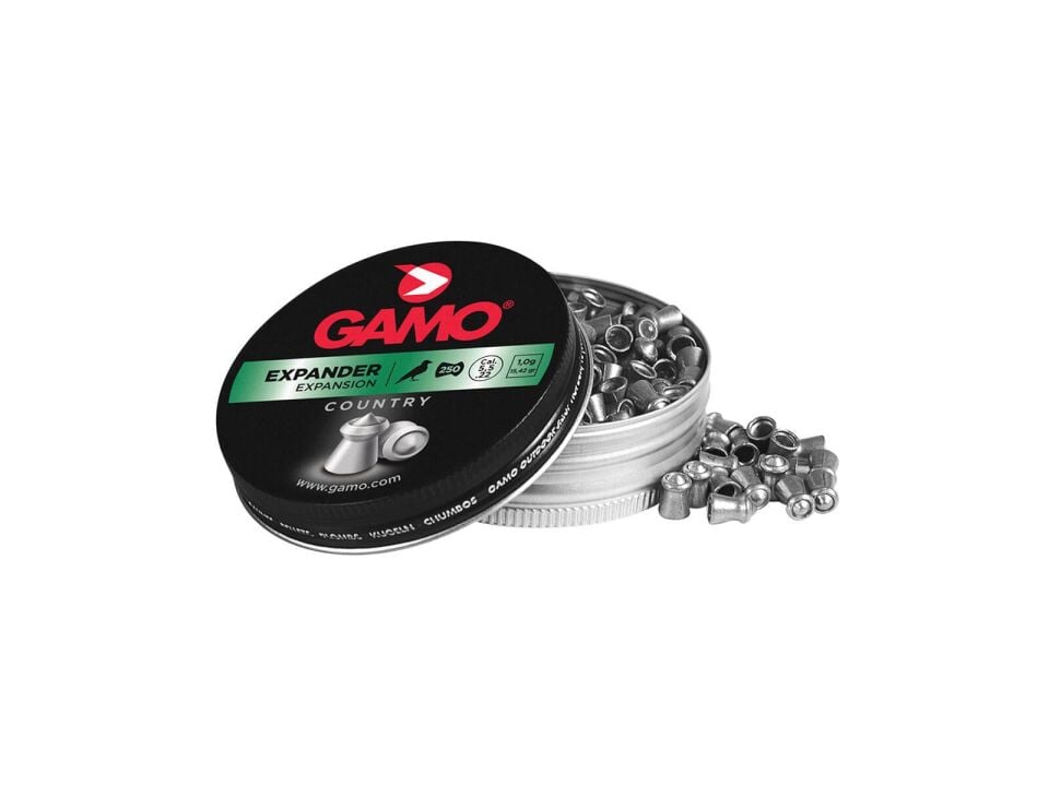 Gamo Expander Havalı Saçma 250li 4.5mm
