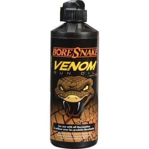 Hoppe's BVGO4  Temizleme Yağı 4Oz