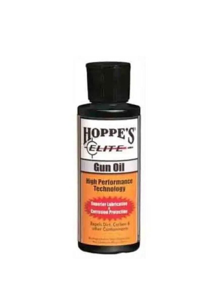 Hoppe's GO4 Elite Gun Oil 4Oz
