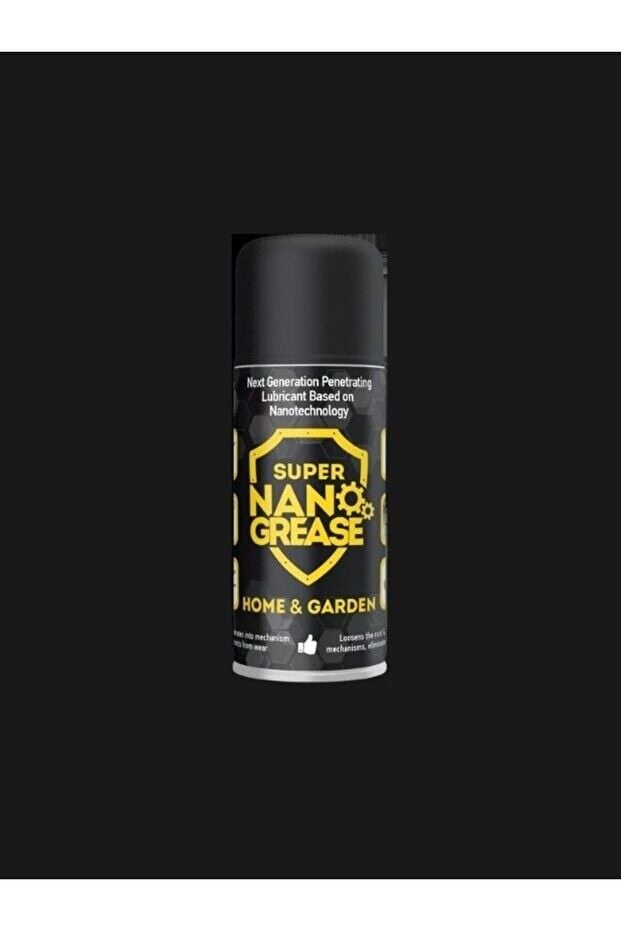 S.Nano Home&Garden Grease Yağ 75ML